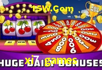 Experiência VIP xi7 games